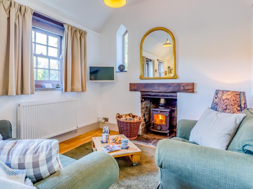 Cottage in Looe, South Cornwall