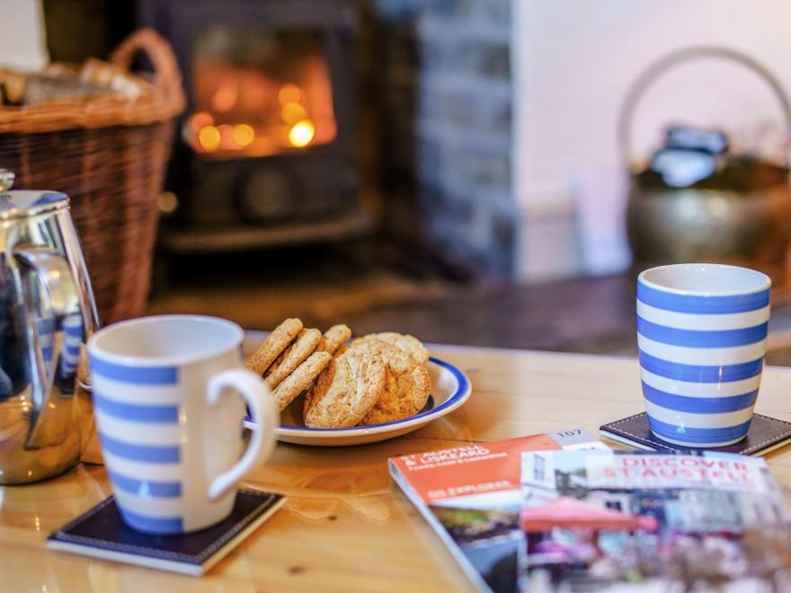 Cottage in Looe, South Cornwall