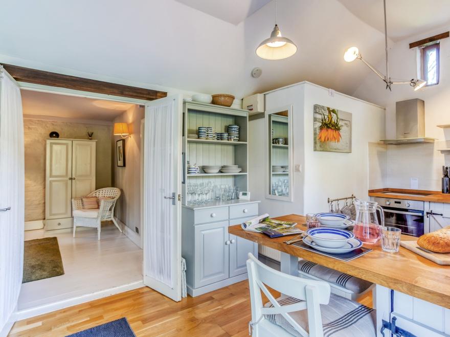 Cottage in Looe, South Cornwall