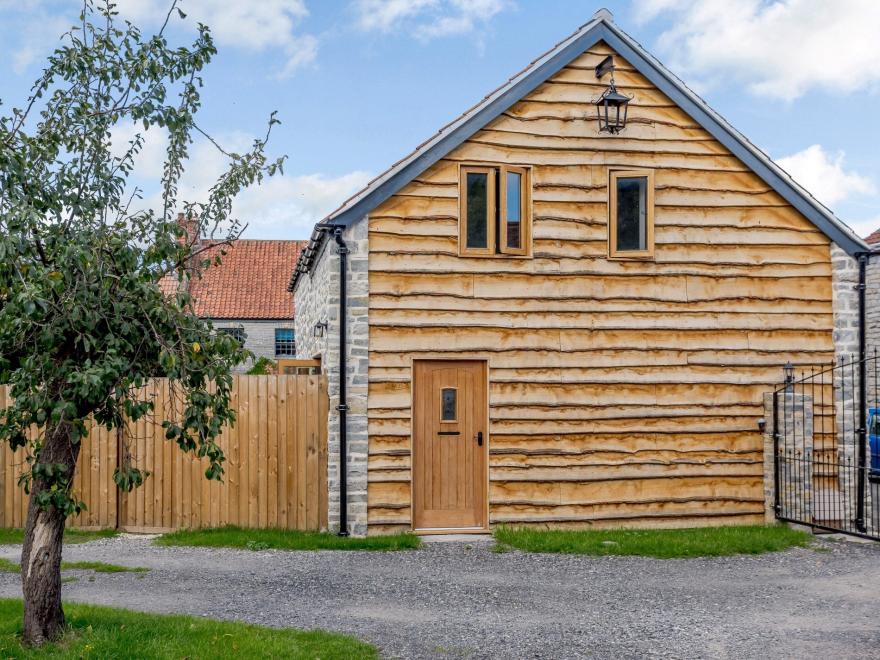 Barn in Glastonbury, Somerset