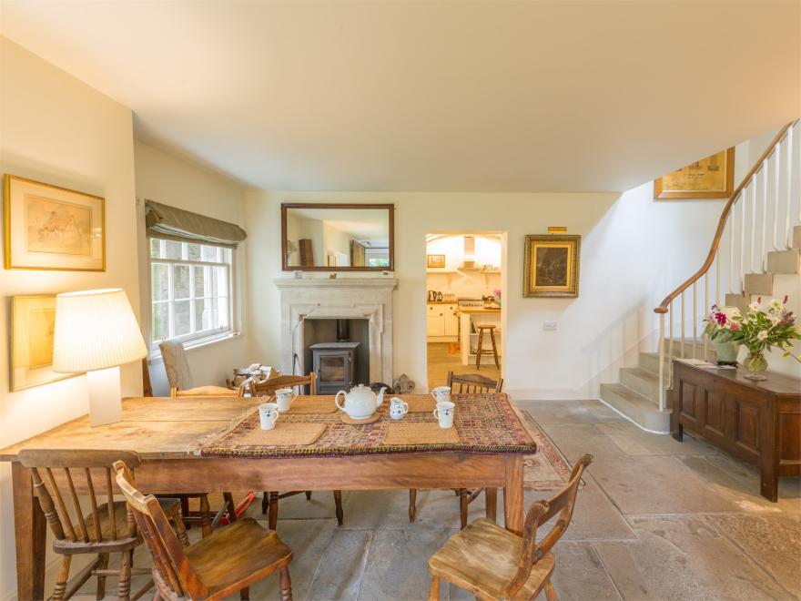 Cottage in Innerleithen, Scottish Borders