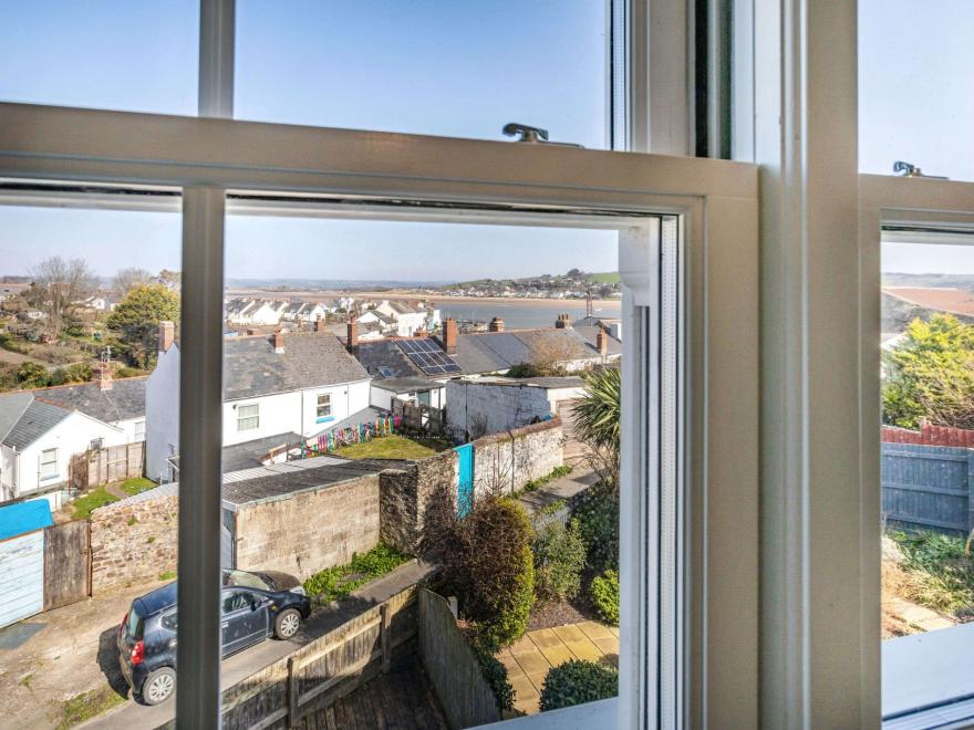 House in Appledore, North Devon