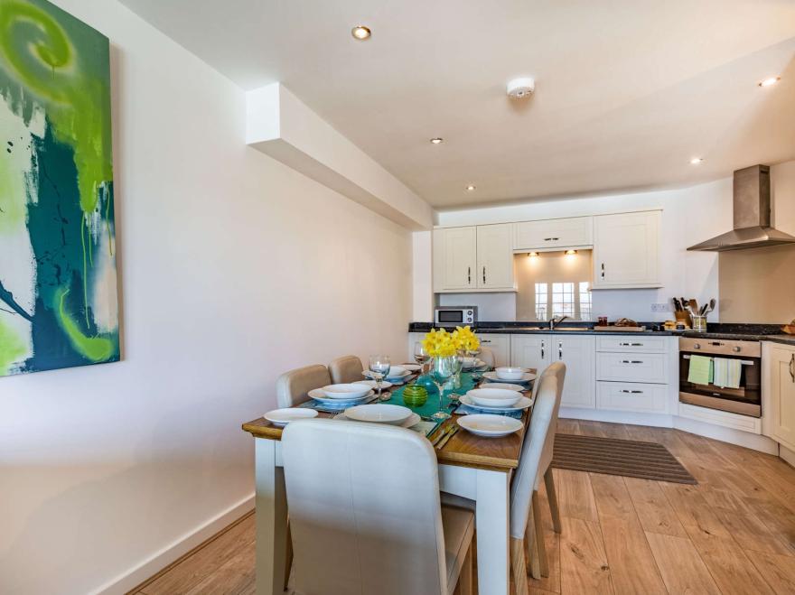 House in Appledore, North Devon