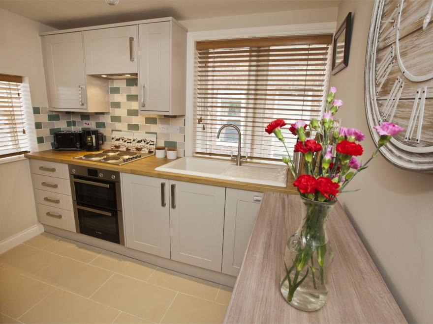House in Whitby, North Yorkshire