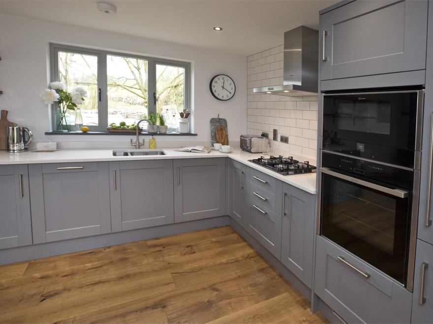 Log Cabin in Harrogate, North Yorkshire
