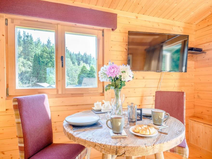 Log Cabin in Garelochhead, Argyll and Bute