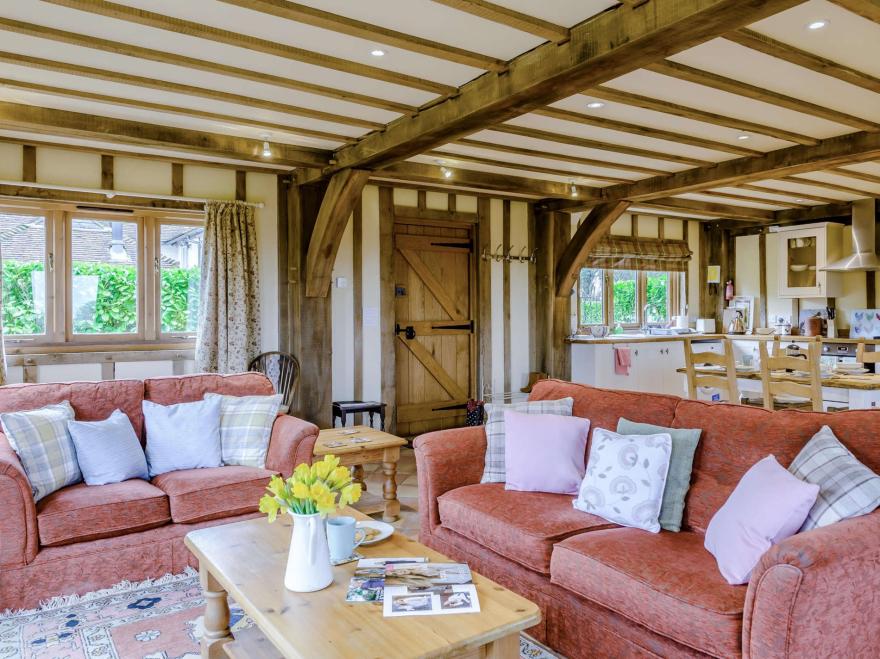 Cottage in Elmsted, Kent