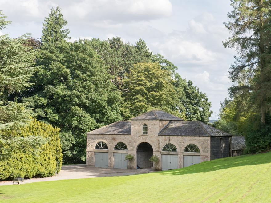 Barn in Kirkby Fleetham, North Yorkshire