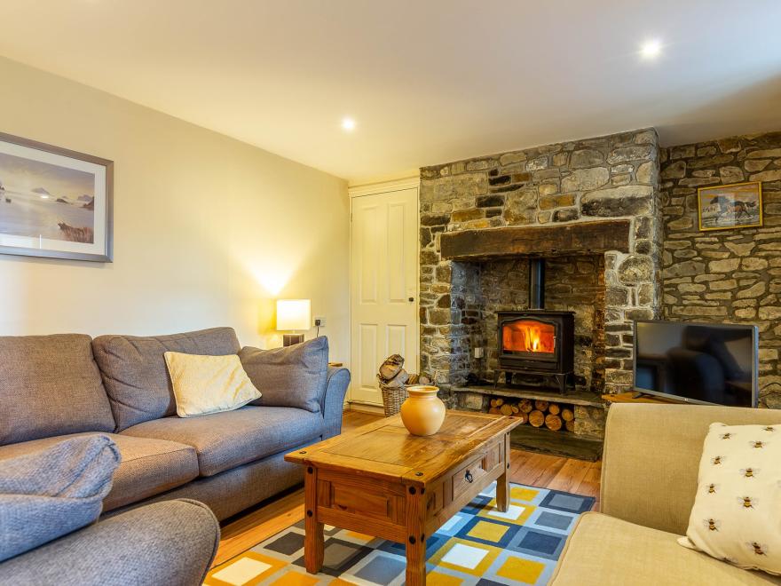 Cottage in Kilkhampton, North Devon