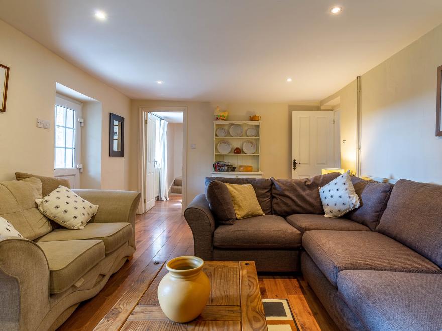 Cottage in Kilkhampton, North Devon