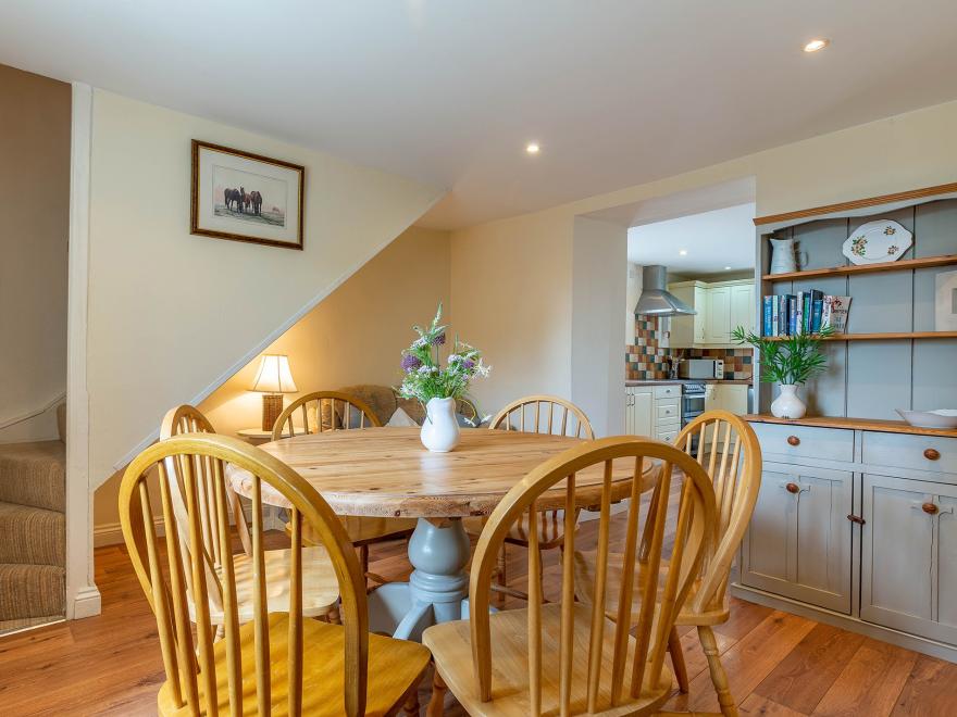 Cottage in Kilkhampton, North Devon