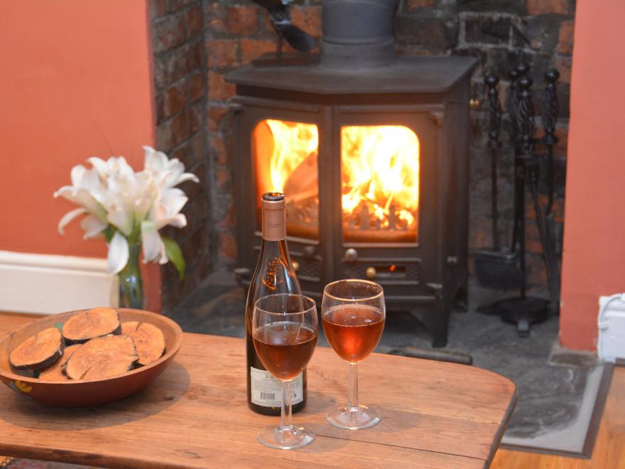 Cottage in Cardigan, West Wales