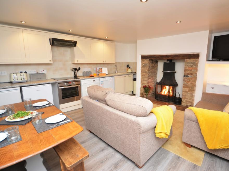Cottage in Dartmoor National Park, Mid and East Devon