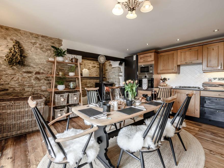 House in Woolacombe, North Devon
