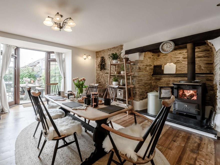 House in Woolacombe, North Devon