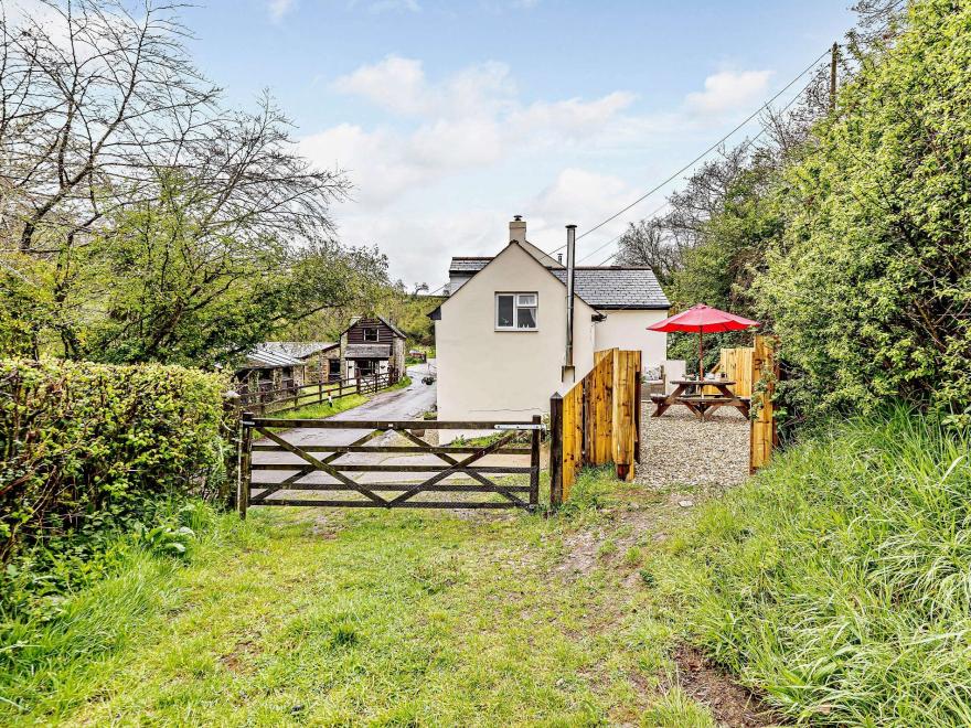 Cottage in Great Torrington, North Devon