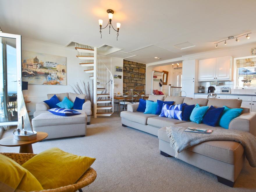 House in Seahouses, Northumberland