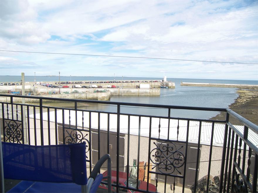 House in Seahouses, Northumberland