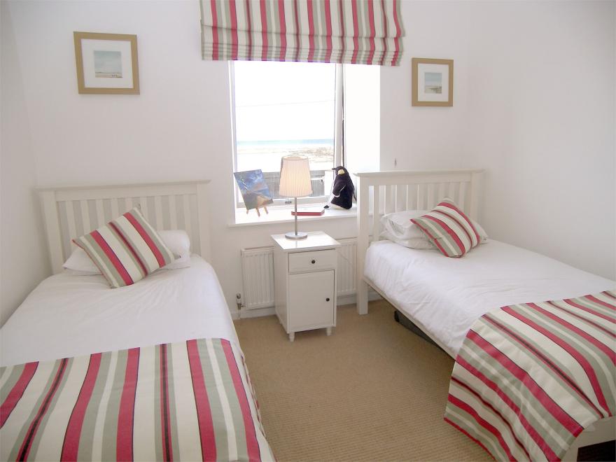 House in Seahouses, Northumberland
