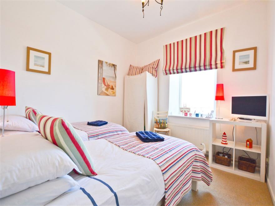 House in Seahouses, Northumberland