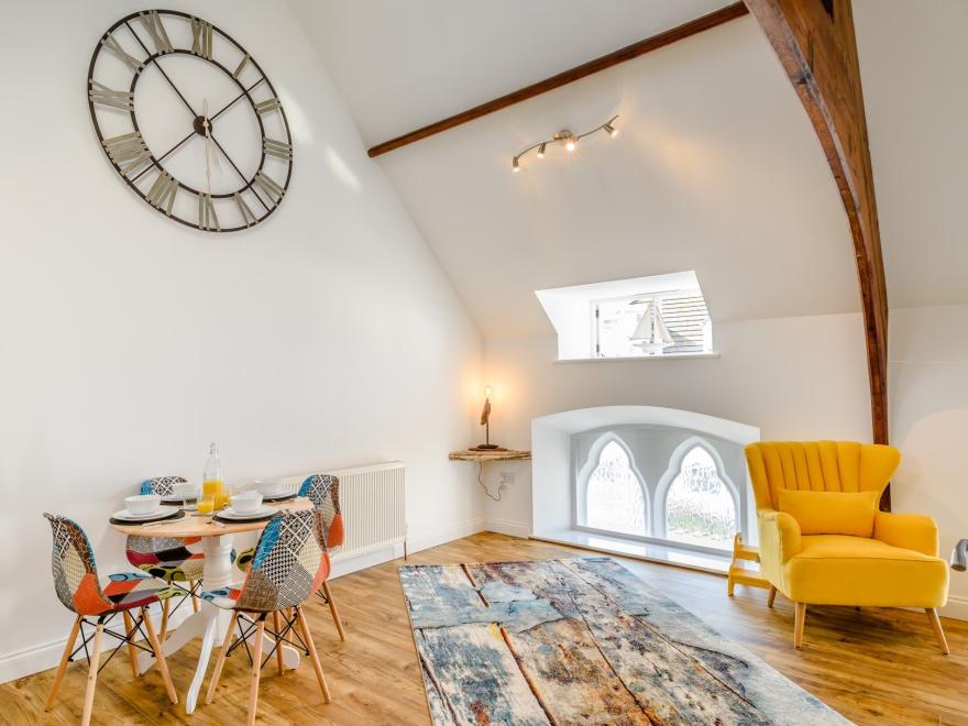House in Westward Ho!, North Devon