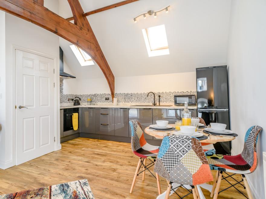 House in Westward Ho!, North Devon