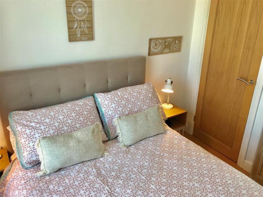 Apartment in Tenby, West Wales