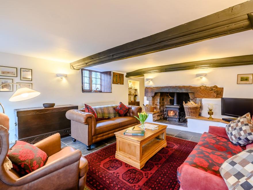 Cottage in Tiverton, Mid and East Devon
