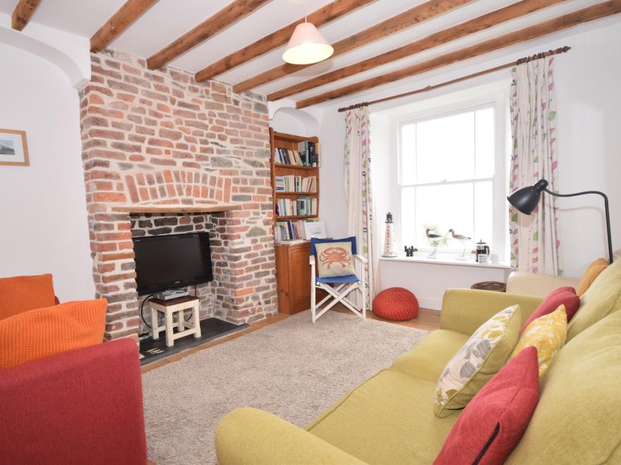 House in Appledore, North Devon