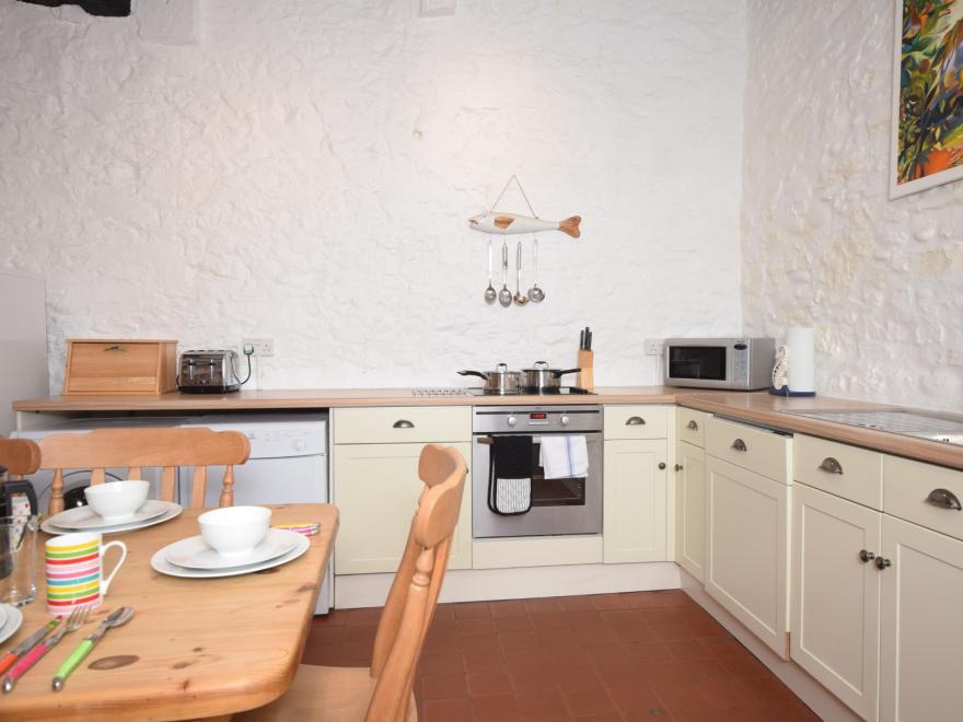 House in Appledore, North Devon