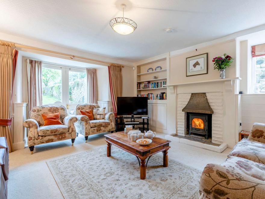 House in Charmouth, Dorset