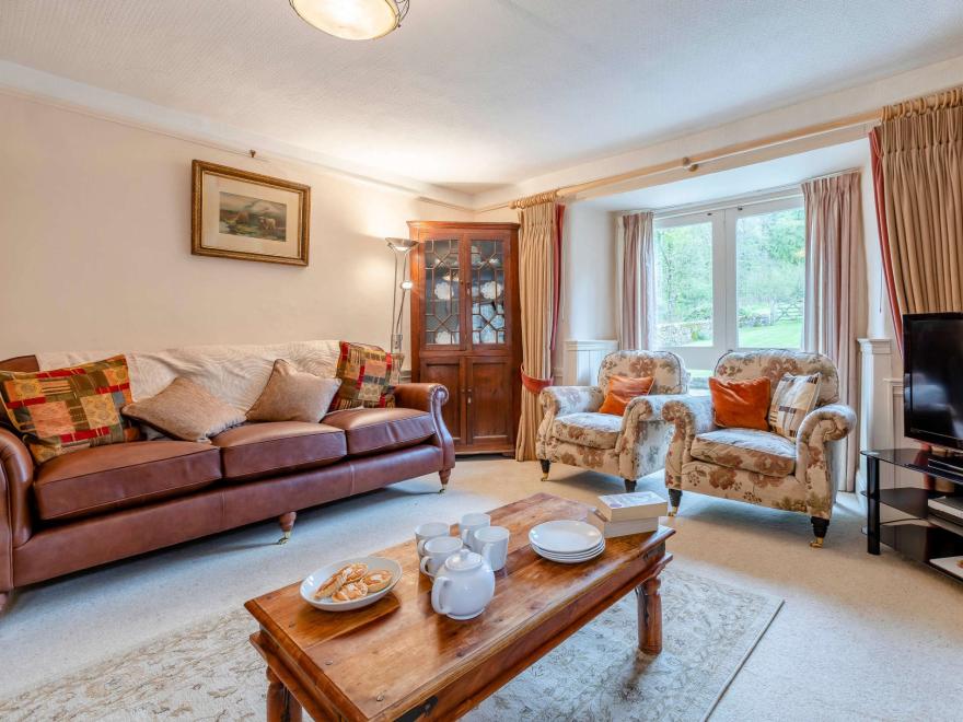 House in Charmouth, Dorset