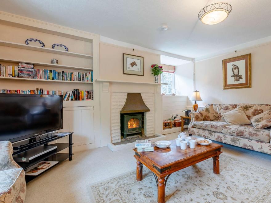 House in Charmouth, Dorset
