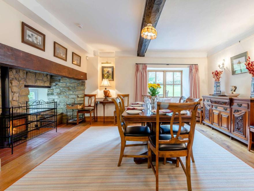 House in Charmouth, Dorset