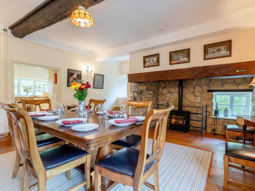 House in Charmouth, Dorset