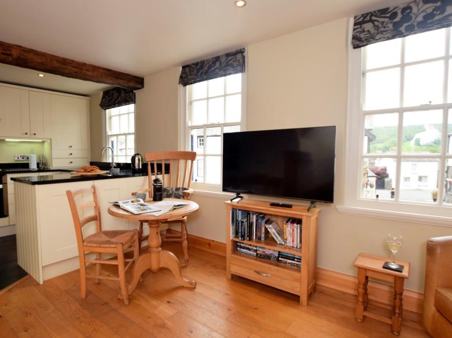 Apartment in Hawkshead Village, Cumbria