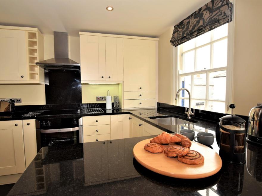 Apartment in Hawkshead Village, Cumbria
