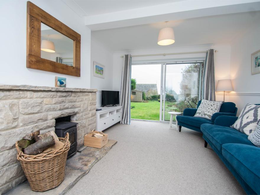 House in Worth Matravers, Dorset