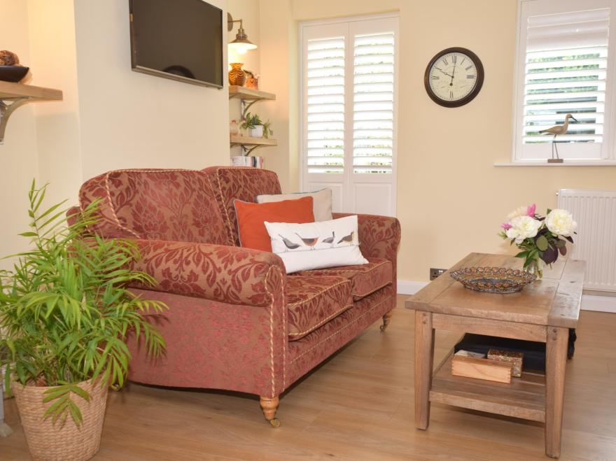 Apartment in Pevensey, Sussex