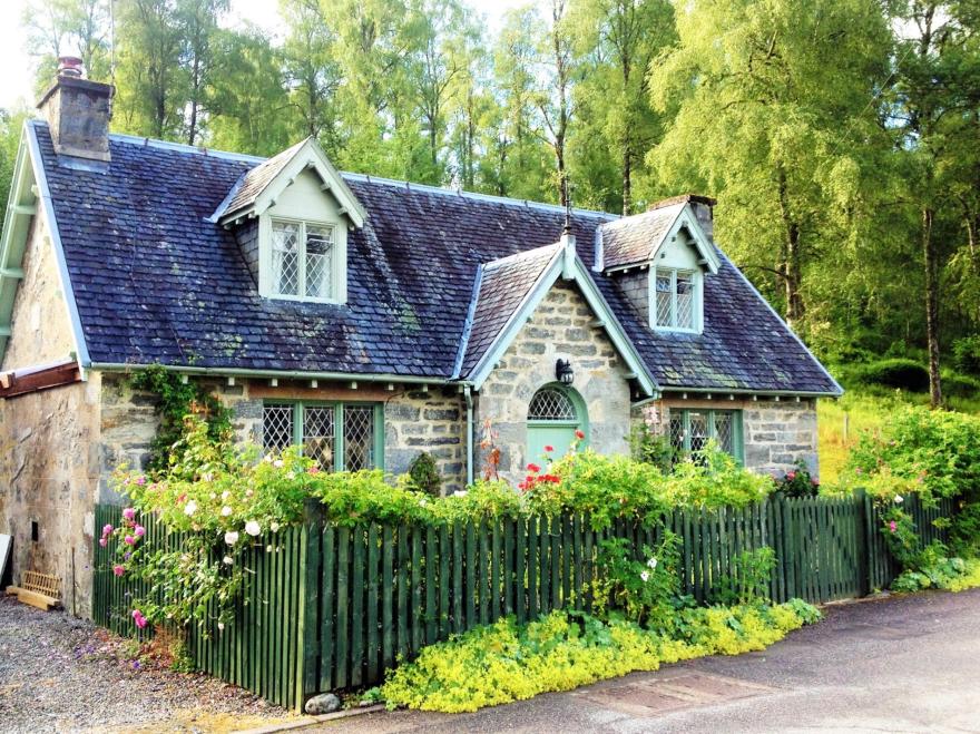 Cottage in Cannich, The Highlands