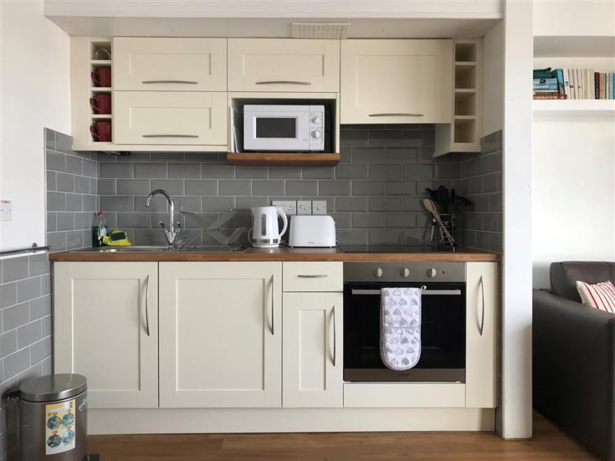 Apartment in Saundersfoot, West Wales