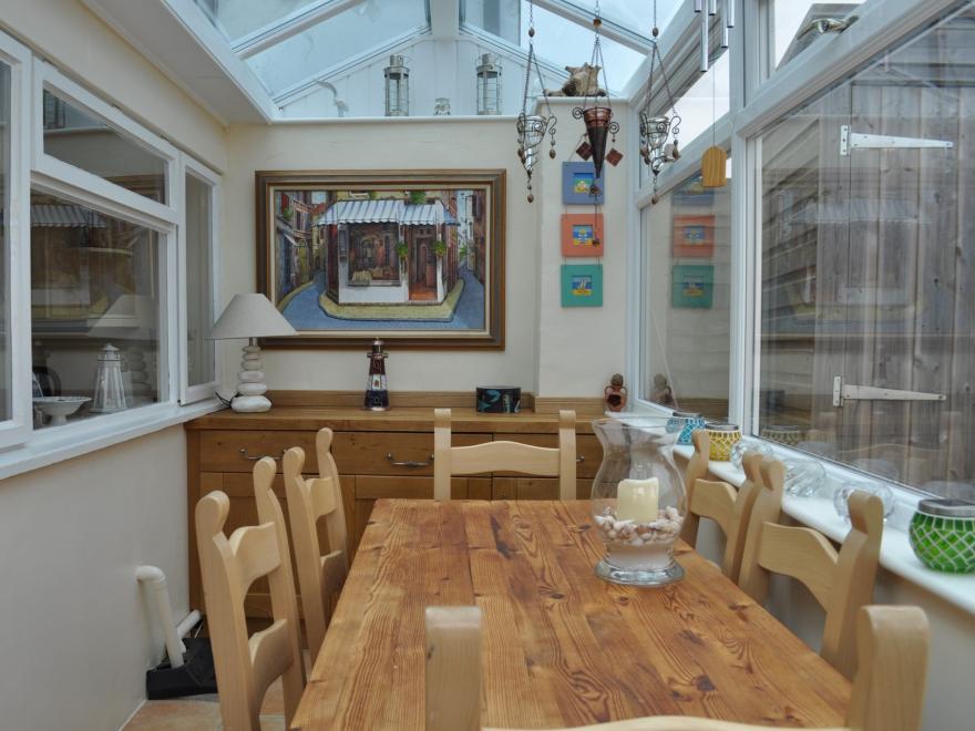 Cottage in Brixham, South Devon