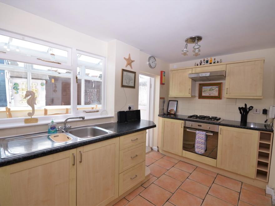 Cottage in Brixham, South Devon