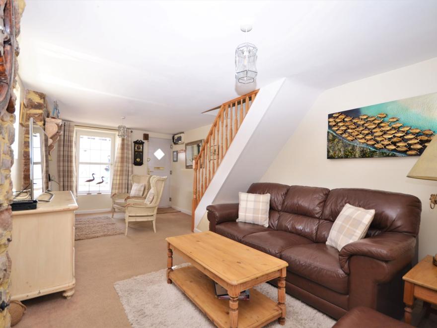 Cottage in Brixham, South Devon