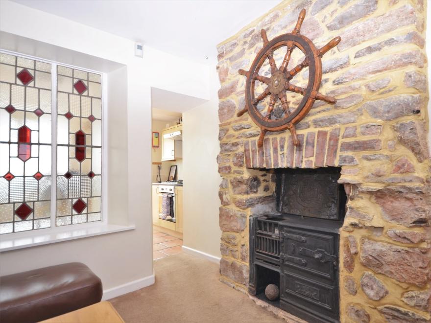 Cottage in Brixham, South Devon