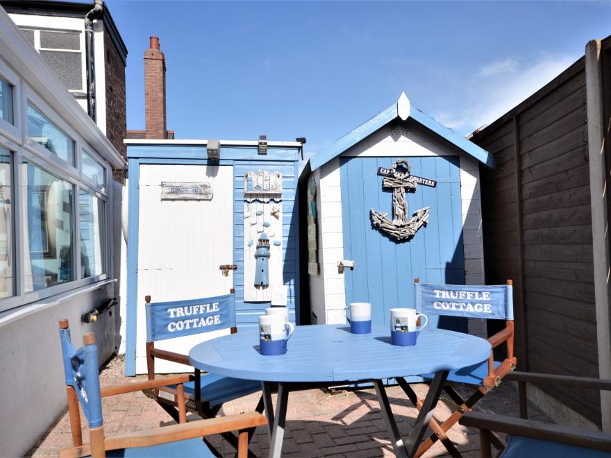 Cottage in Brixham, South Devon