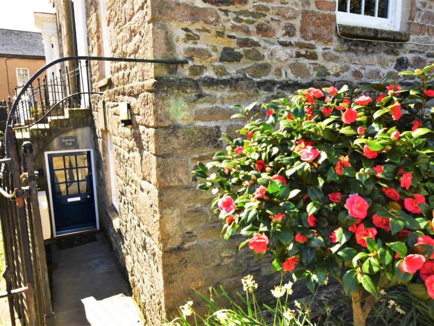 Cottage in Falmouth, West Cornwall