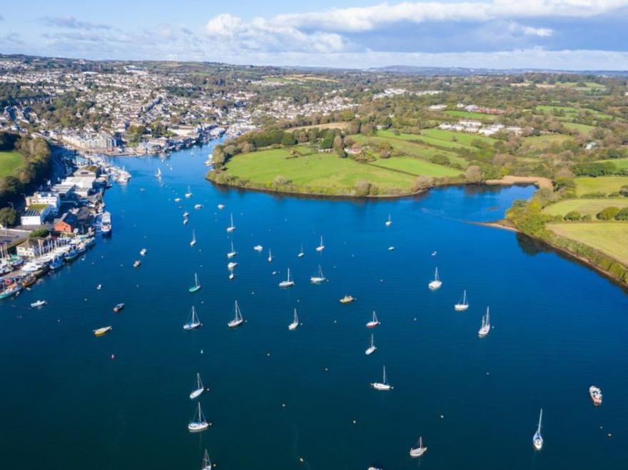 Cottage in Falmouth, West Cornwall