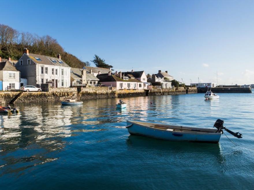 Cottage in Falmouth, West Cornwall