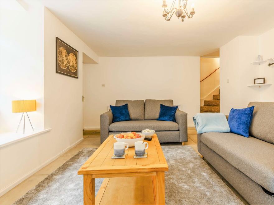 Cottage in Falmouth, West Cornwall
